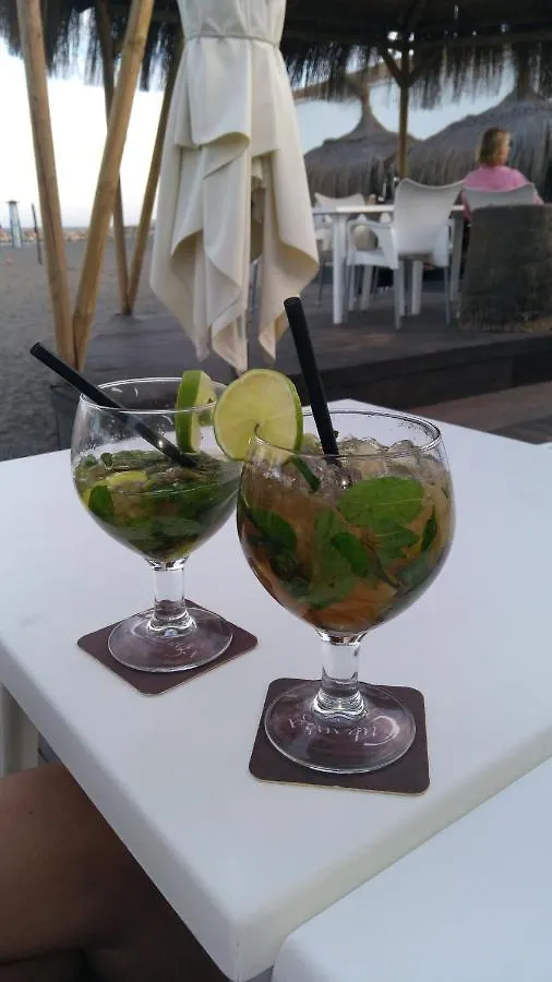 Duquesa 5210 Beach Side Paradise Castillo de Sabinillas España
