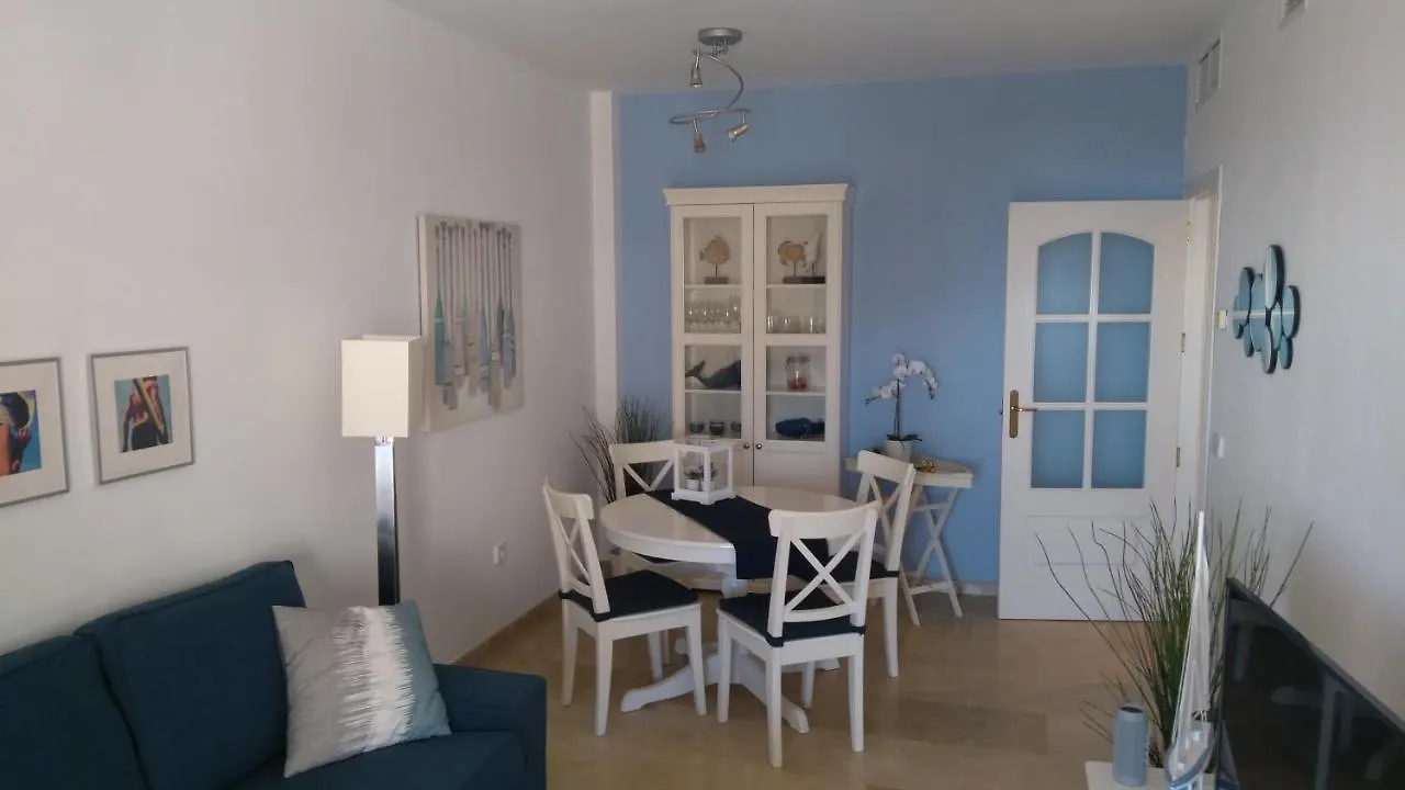 Apartamento Duquesa 5210 Beach Side Paradise Castillo de Sabinillas España