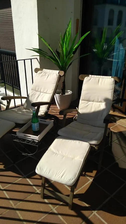 Apartamento Duquesa 5210 Beach Side Paradise Castillo de Sabinillas España