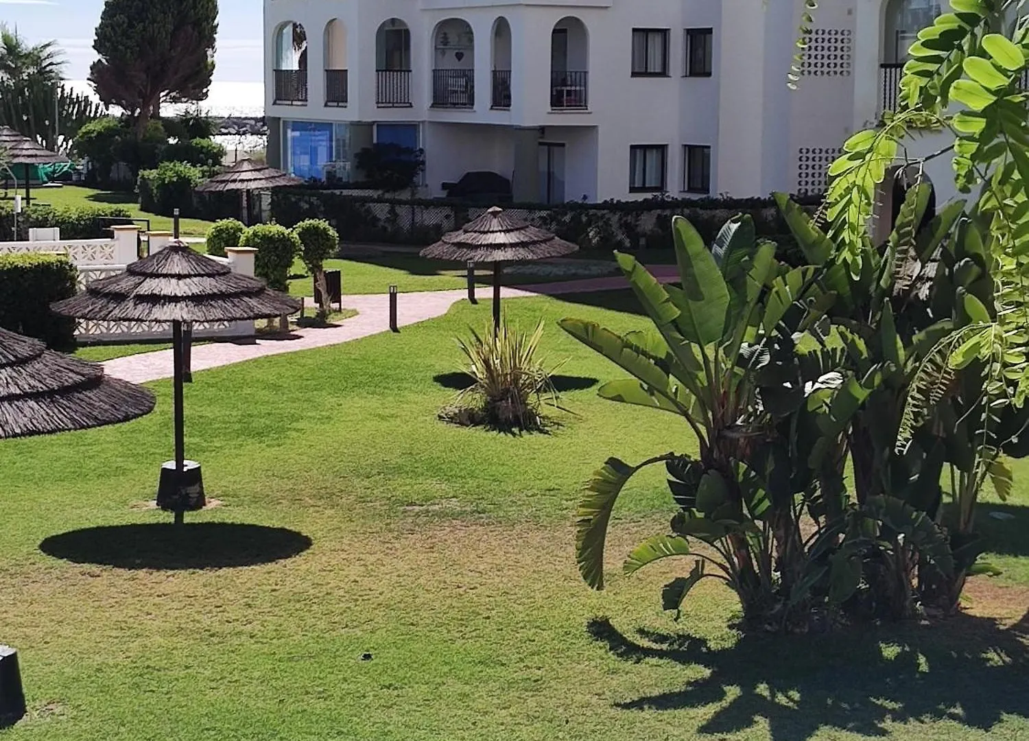 Duquesa 5210 Beach Side Paradise Apartment Castillo de Sabinillas
